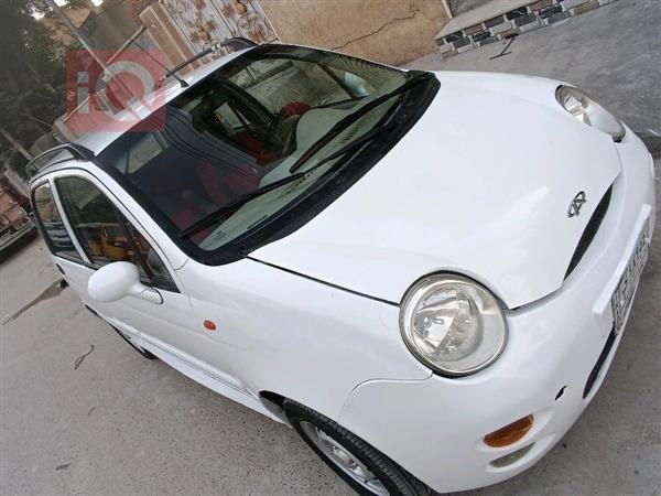 شێری S11 QQ 2013  بۆ فرۆشتن لە عێراق - ڕەشید